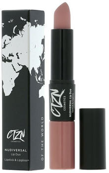 CTZN Cosmetics Nudiversal Lip Duo (8,5ml) 8 - Dubrovnik