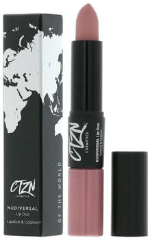 CTZN Cosmetics Nudiversal Lip Duo (8,5ml) 6 - D.C.