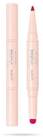 PUPA Milano Vamp! Creamy Duo Lipliner und Lippenstift-Duo 2 in 1 Farbton 012 Cherry