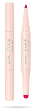 Pupa Vamp! Creamy Duo 012 Cherry Red