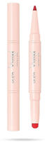 PUPA Milano Vamp! Creamy Duo Lipliner und Lippenstift-Duo 2 in 1 Farbton 010 True Red