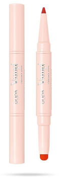 Pupa Vamp! Creamy Duo 011 Orange Red