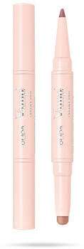 Pupa Vamp! Creamy Duo 005 Deep Nude