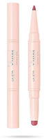 PUPA Milano Vamp! Creamy Duo Lipliner und Lippenstift-Duo 2 in 1 Farbton 008 Vintage