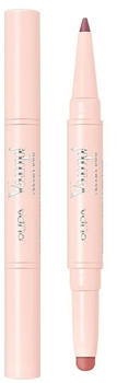 Pupa Vamp! Creamy Duo 006 Deep Rose