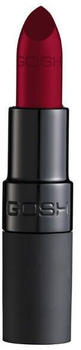 Gosh Velvet Touch Lipstick Matt (4g) 024 The Red