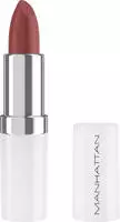 Manhattan Lasting Perfection Satin Lipstick 870 Mauve Quartz 3616304788277