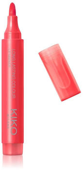 Kiko Long Lasting Colour Lip Marker 110 Magenta Pink (2,5ml)