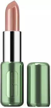 Clinique Pop Longwear Lipstick Bare Pop (3.9g)