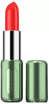 Clinique Pop Longwear Lipstick Poppy Pop (3.9g)