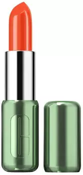 Clinique Pop Longwear Lipstick Flame Pop (3.9g)