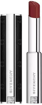 Givenchy Le Rouge Interdit Satin Lipstick 117 Nude Érable (2,7g)