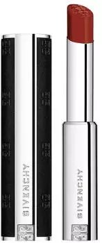 Givenchy Le Rouge Interdit Satin Lipstick 350 Rouge Auburn (2,7g)