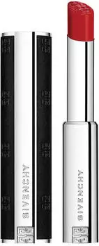 Givenchy Le Rouge Interdit Satin Lipstick 329 Rouge Enflammé (2,7g)