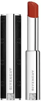 Givenchy Le Rouge Interdit Satin Lipstick 341 Rouge Sienne (2,7g)