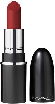 MAC MACximal Sleek Satin Lipstick Mini (1,5g) Brick-O-La-Rosa