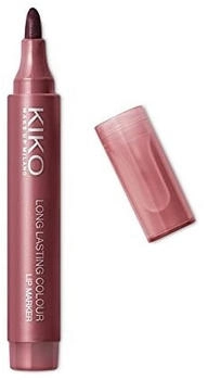 Kiko Long Lasting Colour Lip Marker (2,5ml) 107 Plum