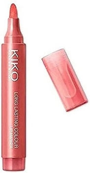 Kiko Long Lasting Colour Lip Marker (2,5ml) 103 Peach Red