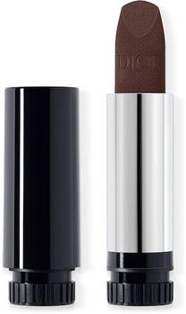 Dior Rouge Dior Lipstick Velvet Refill 500 Nude Soul Velvet Finish (3,5g)