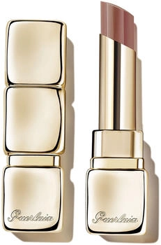 Guerlain KissKiss Shine Bloom Lipstick 119 Floral Nude (3,2g)