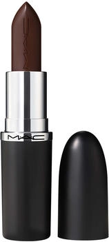 MAC MACximal Sleek Satin Lipstick (3,5g) Film Noir