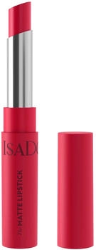 IsaDora The Matte Lipstick (1,6g) Power Red