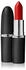 Left on Red: MAC MACximal Sleek Satin Lipstick (3,5g)