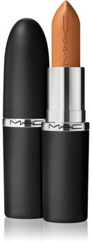MAC MACximal Sleek Satin Lipstick (3,5g) Call It Cozy