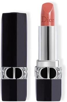 Dior Rouge Dior Satin Lipstick (3,5g) 337 Rose Brume