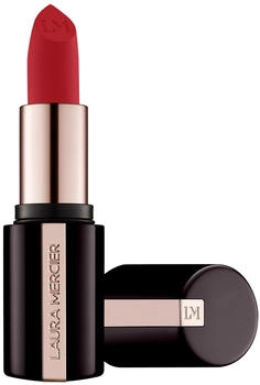 Laura Mercier Caviar Smoothing Matte Lipstick 520 Scarlet Velvet (3,8g)