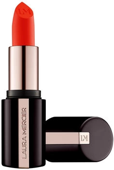 Laura Mercier Caviar Smoothing Matte Lipstick 500 Flame Challis (3,8g)