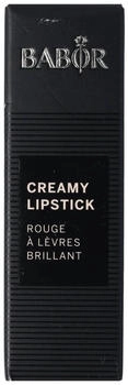 Babor Creamy Lipstick (4 g) 05 nude pink – Babor Creamy Lipstift (4 g) 05 nude pink – Natürliche Farbgebung mit pflegender Textur