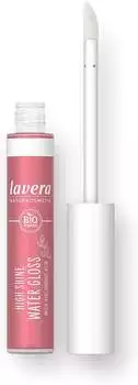 Lavera High Shine Water Gloss, Pink Lagoon 04