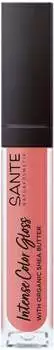 Sante Intense Color Gloss, 04 Sparkling Coral