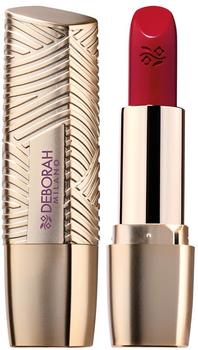 Deborah Red Lipstick LSF 15 13 Audacious Red