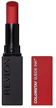 Revlon ColorStay Suede Ink Lipstick 016 Bred Winner (2,55g)