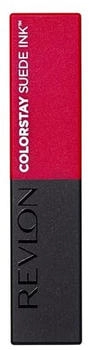 Revlon ColorStay Suede Ink Lipstick 018 First Class (2,55g)