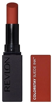 Revlon ColorStay Suede Ink Lipstick 006 In The Money (2,55g)