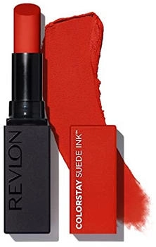 Revlon ColorStay Suede Ink Lipstick 014 Spit Fire (2,55g)