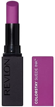 Revlon ColorStay Suede Ink Lipstick 013 Stir The Pot (2,55g)