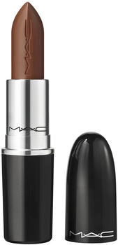 MAC Lustreglass Lipstick (4,8 g) Uncensored
