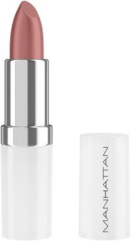 Manhattan Lasting Perfection Satin Lipstick (4g) 880 Sunset Rose