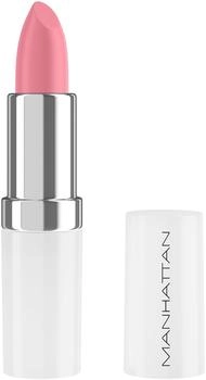 Manhattan Lasting Perfection Satin Lipstick (4g) 990 Pink Blush