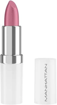 Manhattan Lasting Perfection Satin Lipstick (4g) 740 Doll Me Up