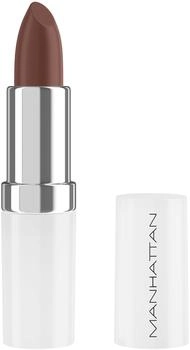 Manhattan Lasting Perfection Satin Lipstick (4g) 320 Crushed Cinnamon