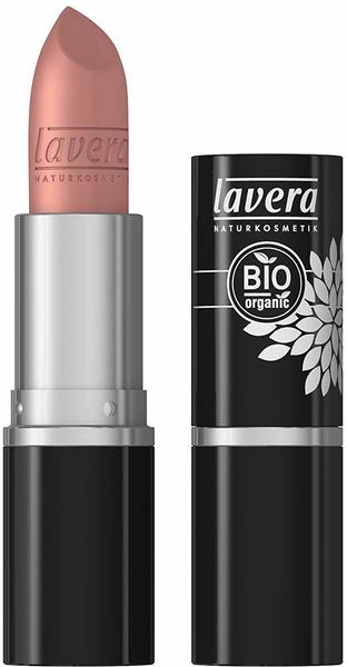 Lavera Beautiful Lips Colour Intense Lipstick - 30 Tender Taupe (4,5 g)