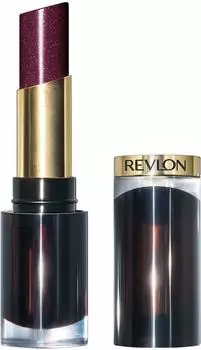 Revlon Super Lustrous Glass Shine Lippenstift Black Cherry (4,2g)