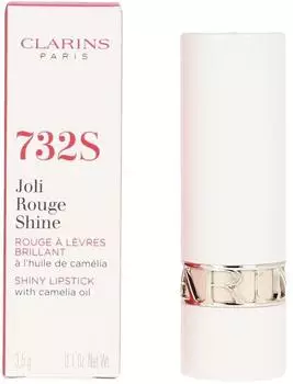 Clarins Joli Rouge Shine (3,5g) 732S Grenadine
