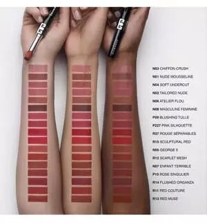 Givenchy Le Rouge Velvet Matte (2,3g) N02 Tailored Twist