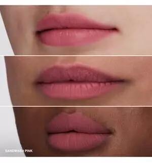 Bobbi Brown Luxe Cashmere Matte Lipstick (3,5g) Sandwash Pink